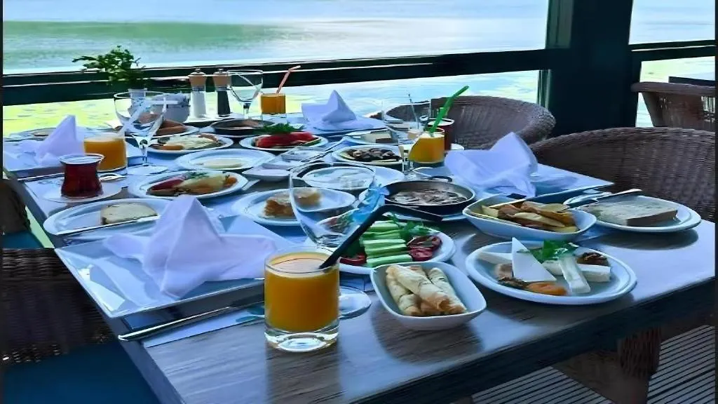 الشقق الفندقية ترابزونفي  Garden Uzungol 3*, ترابزون